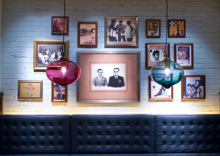 Dishoom London's first Bombay cafe