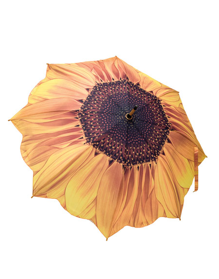 Sunflower-Bloom umbrella