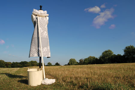 Anne Fortin apron