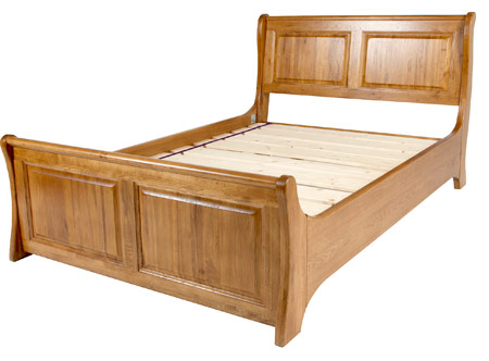 Hart and Johanson bedframe