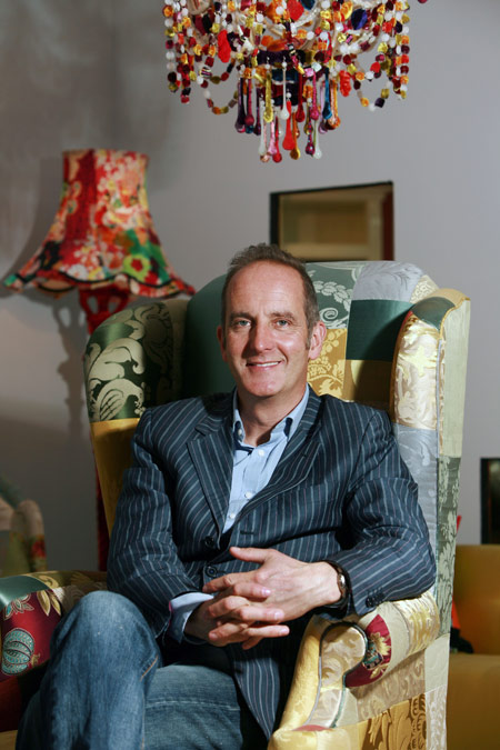 Kevin McCloud Grand Designs Live 2011