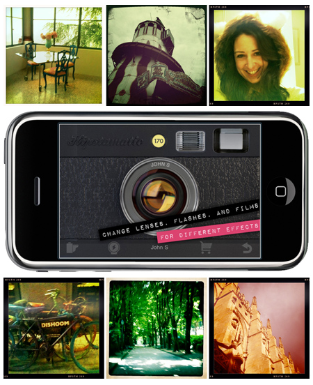 App of the week: Hipstamatic
