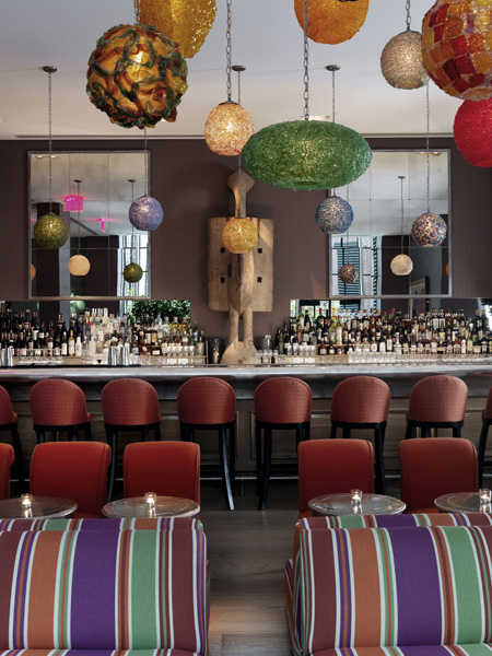 Crosby Bar