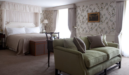 Ellenborough Pk by Nina Campbell
