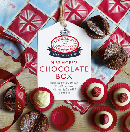 Miss Hope's Chocolate Box book