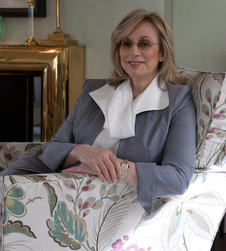 Nina Campbell