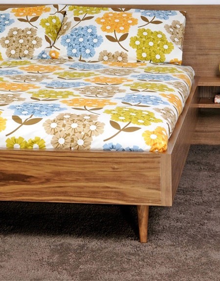 Orla Kiely bed linen