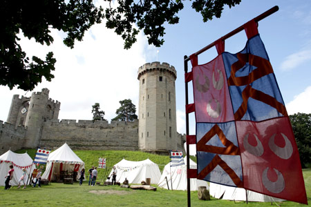 Warwick Castle