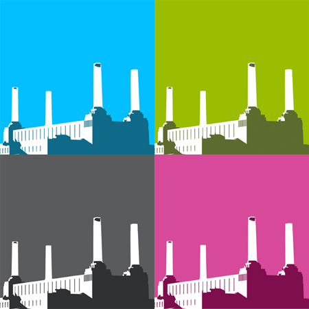 Battersea Power Station by Jayson Lilley