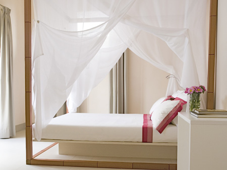 One La Bandita's eight rooms