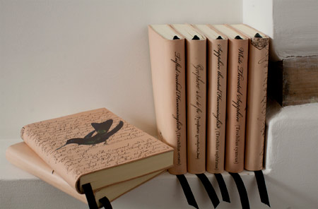 Natural History notebooks