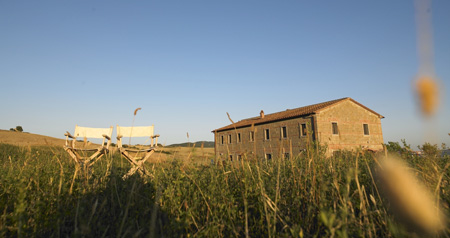 A remote getaway