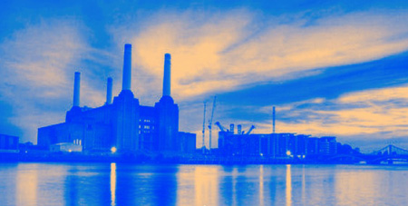 Bombay Sapphire infuses a night with imagination