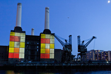Battersea Power Station