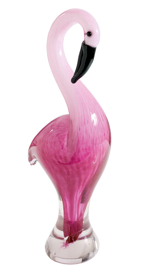 Dwell Pink Flamingo