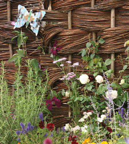 Hampton Court Palace Flower Show 2011