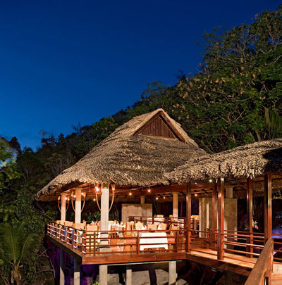 Lemuria restaurant