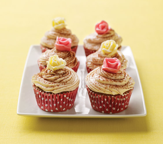 Cupcake recipe