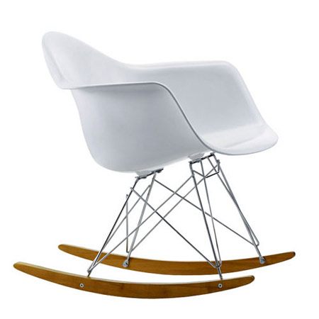 Eames Rocking Chair