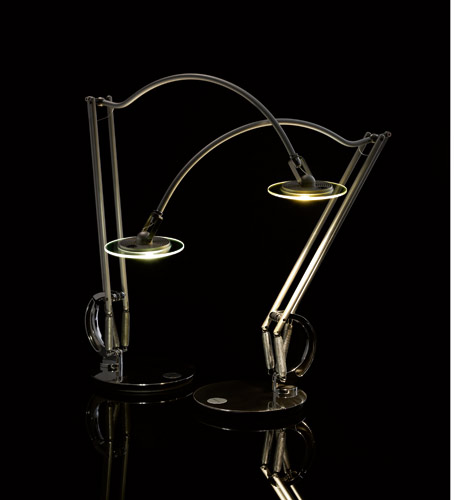 Anglepoise TypeC LED light by Kenneth Grange