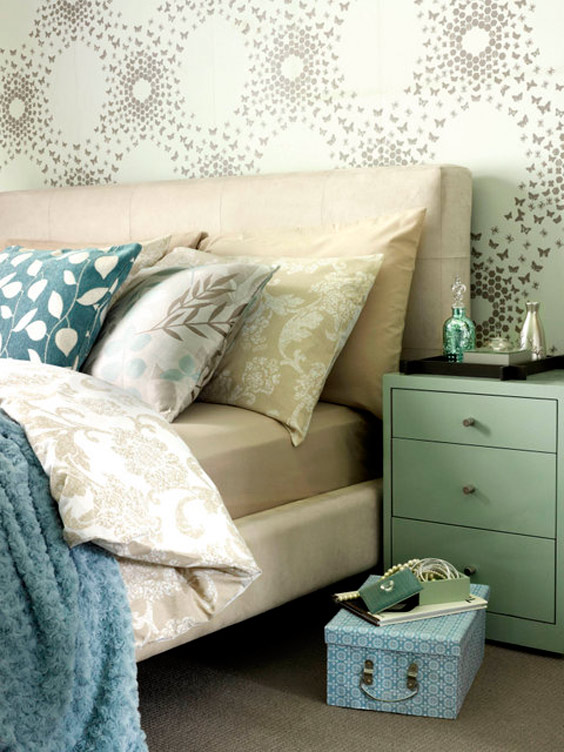 Store Twenty One bed linen