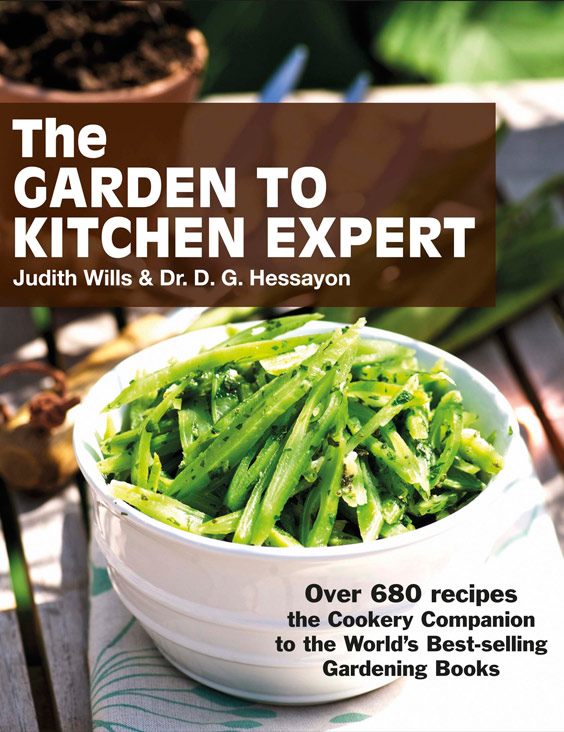 Garden-to-kitchen