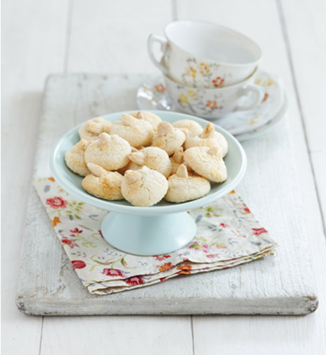 Macaroons recipe Feel Good Food