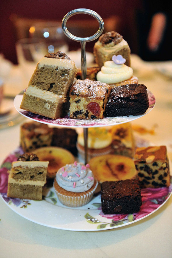 Cake-Stand