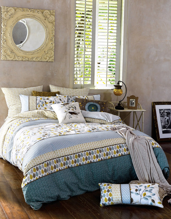 The Boutique Collection bed linen