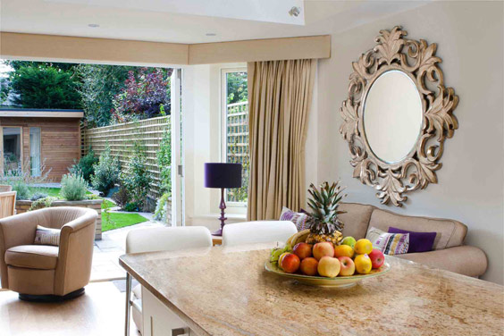 Beautiful home