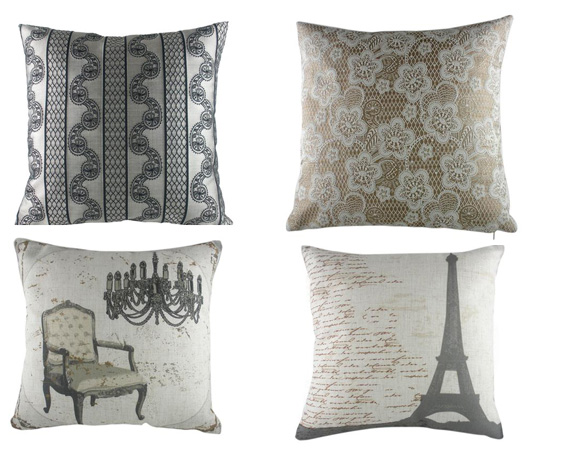 Cushions