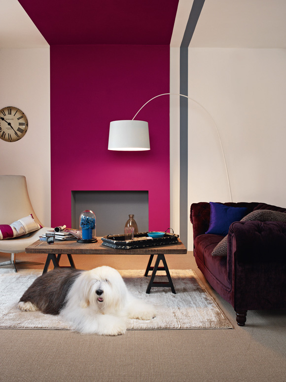Dulux-paint