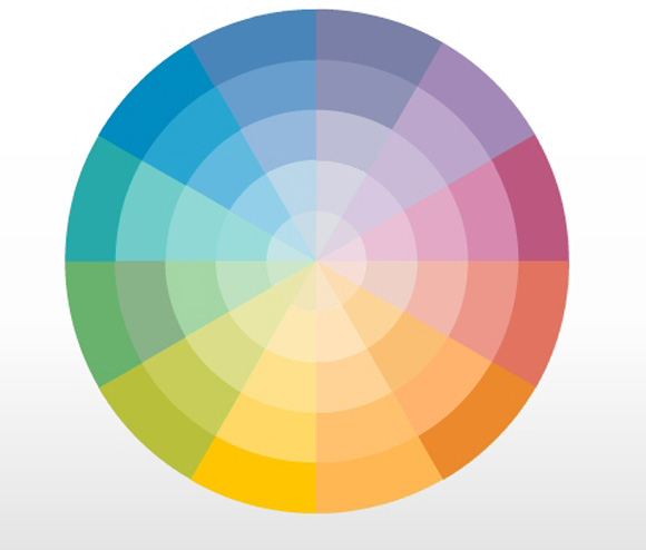 Dulux wheel