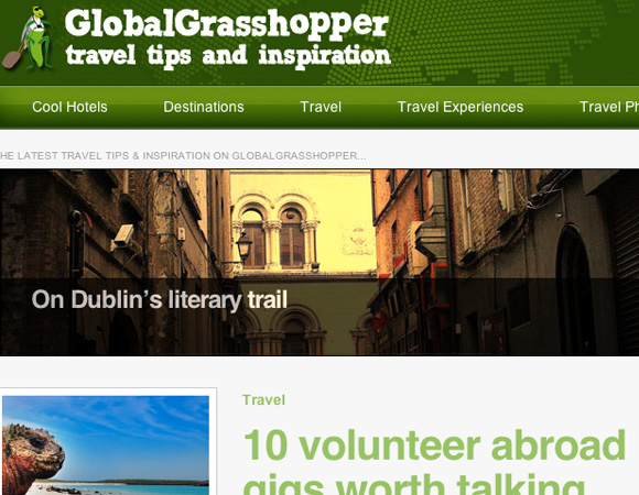 Global-Grasshopper