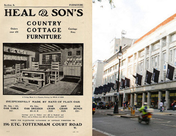 Heals-and-Son