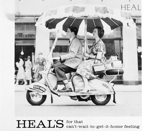 Heals-history