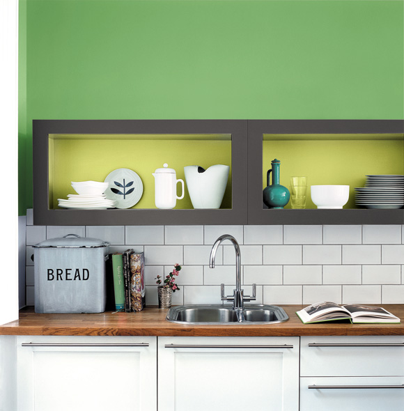 Kitchen-paint