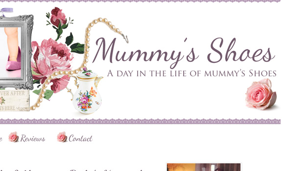 Mummysshoes