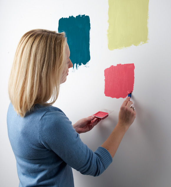 Paint-Samples