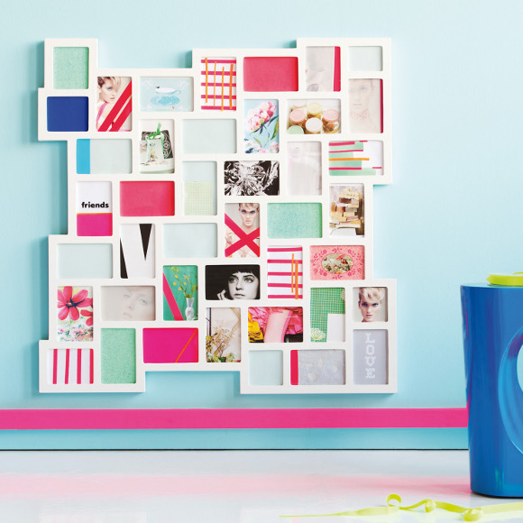 Present time pic frame