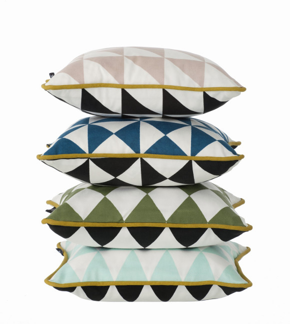 geometry cushion
