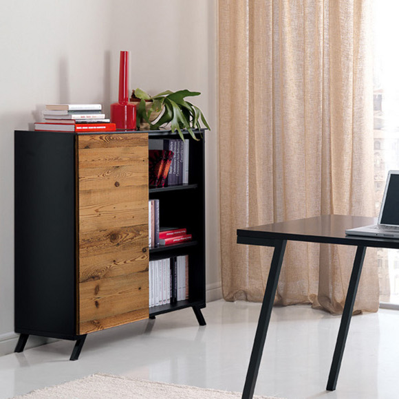 Oliver B book cabinet