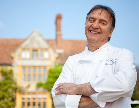 Raymond-Blanc