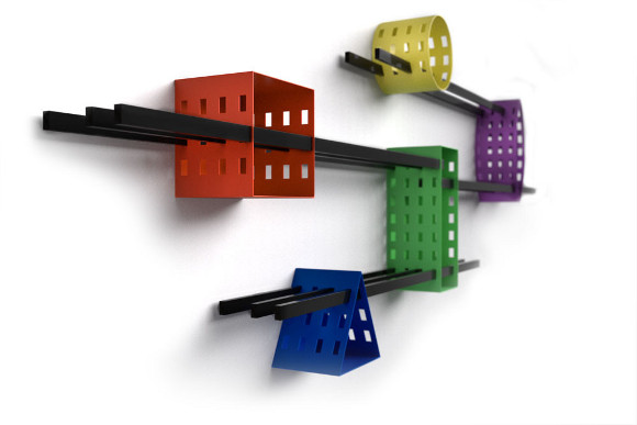 Shelves