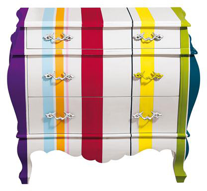 chest of drawers
