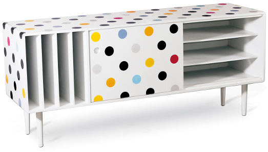 side cabinet