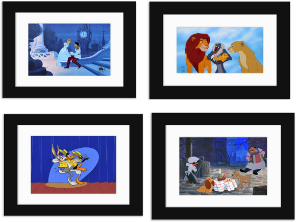 Animated Art