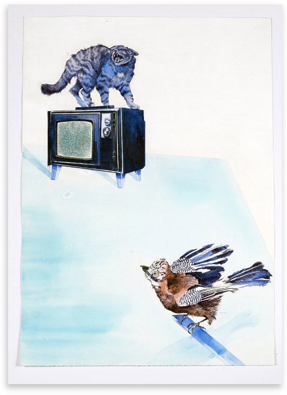 Anna Marrow print