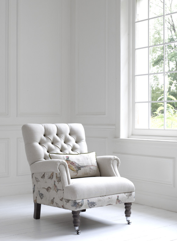 Game Bird Chair - Voyage Maison