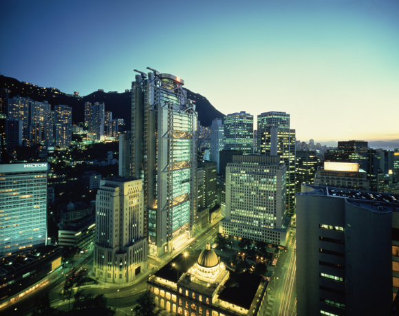 HSBC HK